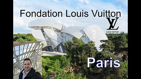 Fondation Louis Vuitton #Paris #louisvuitton #tour #architecture #arquitetura #art #artgallery #arte