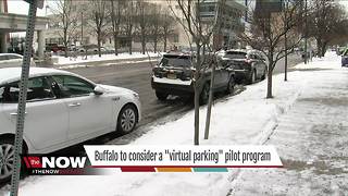 Buffalo Common Council to consider "virtual parking"