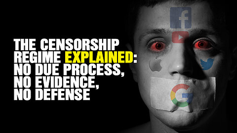 Insider Reveals How The Military Started Its Censorship Campaign Against US Citizens