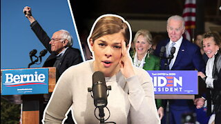 Democrats LOVE Diversity! So ... Bernie vs. Biden: Old, White, and Cis | Ep 221