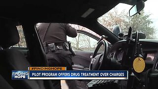 FINDING HOPE: Boise Police seeing success with pilot program offering drug treatment over jail time