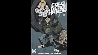 Cold Dead Hands -- Issue 1 (2020, Source Point Press) Review