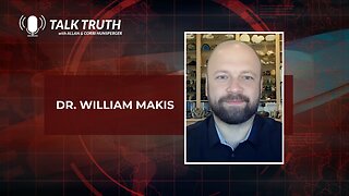 Talk Truth 10.16.23 - Dr. William Makis (Full show)
