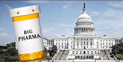 Big Pharma's Money Entanglement With Congressional Leaders