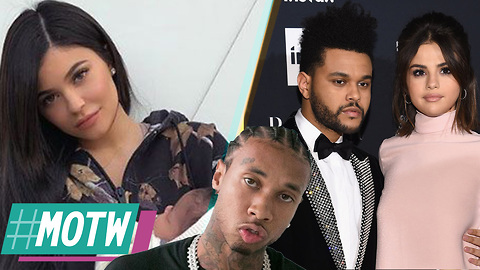 Tyga FORCES Kylie Jenner To Take DNA Test! Selena Gomez FIRES SHOTS At The Weeknd! | MOTW