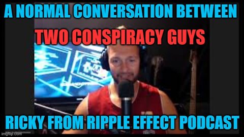 Enlighten me with Ronny #26 swapcast with Ricky Varandas from Ripple effect