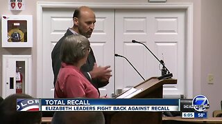 Elizabeth mayor, trustees facing recall after concerns over development