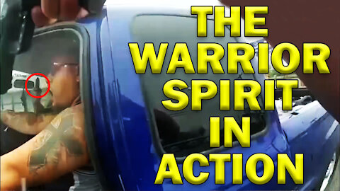 The Warrior Spirit In Action On Video - LEO Round Table S06E24d
