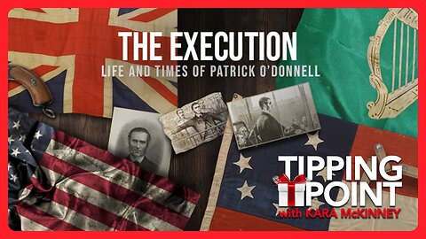 The Execution, Life and Times of Patrick O'Donnell | TONIGHT on TIPPING POINT 🎁