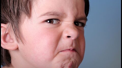 This Little Boy Hates Ice Cream Seller