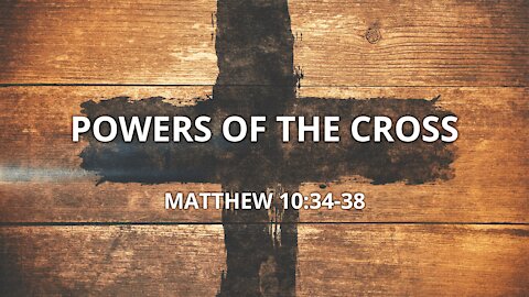 Powers of the Cross
