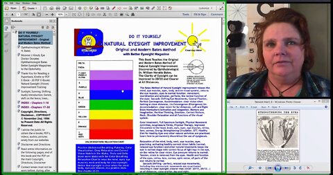 Do It Yourself - Natural Eyesight Improvement - Original and Modern Ophthalmologist Bates Method