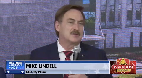Mike Lindell just sued DOMINION for 2 BILLION dollars