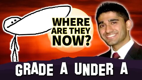 Grade A Under A | Where Are They Now? | Ram Kavandra Missing