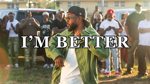 Kendrick Lamar - I'm Better (Lyrics) (Unreleased/Leaked)