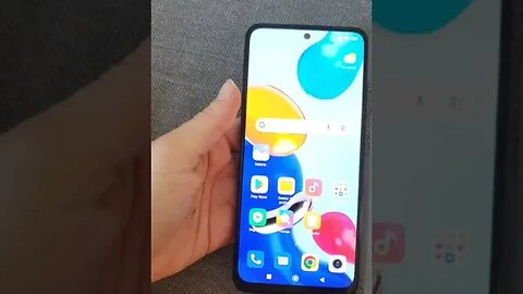 XIAOMI REDMI NOTE 11 SMARTPHONE COMO FUNCIONA