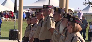 Vegas-area residents help remember fallen heroes on Memorial Day
