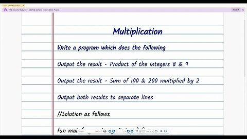 Kotlin Video Lecture In Urdu / Hindi - Lesson 4