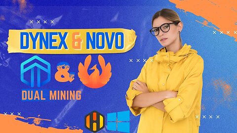 Dynex (DNX) and Novocoin (NOVO) Dual Mining Tutorial