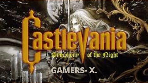 [2022] Castlevania: Symphony of the Night #02 - gameplay