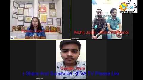 Reva TV Live Stream on lumpi virus disease in Cows