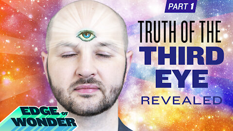 THIRD EYE: HOW TO AWAKEN YOUR SUPERNORMAL ABILITY!