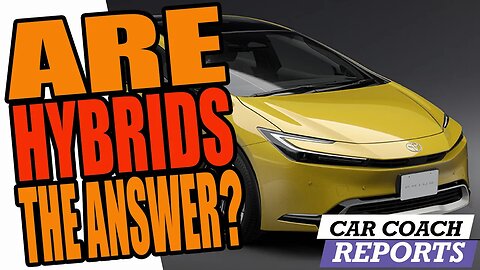 Shocking Truth: Hybrid Cars Are The Future NOT Electric Cars