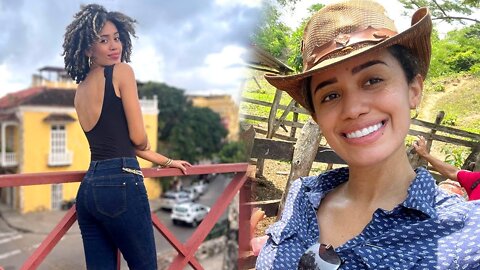 CARTAGENA Farm Girl Seeks REAL MAN | Dating Colombian Women