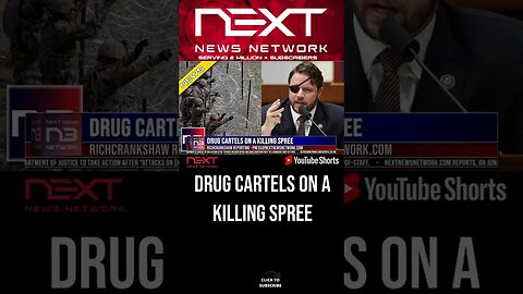 Drug Cartels on a Killing Spree #shorts