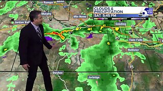 Steve Liebenthal's On Your Side Forecast