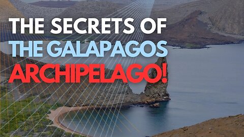 Discover the Secrets of the Galapagos Archipelago!