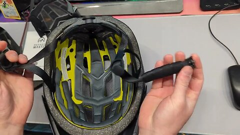 See What Makes the Outdoor Masters Carbon Helmet Unique!