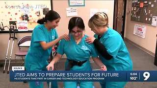 Pima JTED provides career and technology education