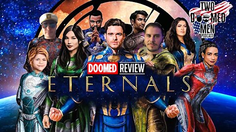 Eternals Review