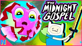 The Midnight Gospel: Ending Explained & Easter Eggs! | Season 1