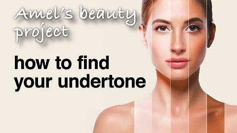 💄 How To Find Your Skin UNDERTONES | Tips, Tricks & Analysis
