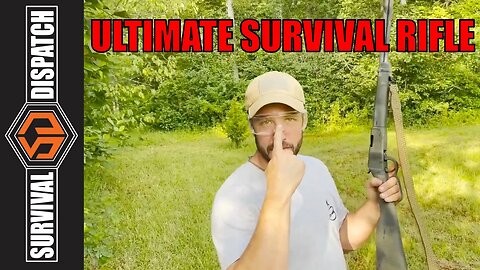 How To Customize A Reliable Survival Rifle Like Jason Salyer!