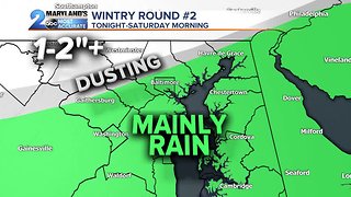 More Wintry Weather Overnight