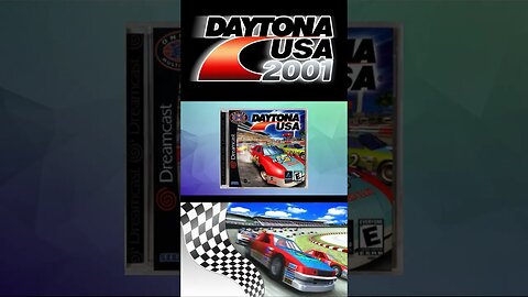 🏎️🎶🔥 Vem Acelerar com a OST de Daytona USA 2001 no Dreamcast! 🎮💨🌟 #DaytonaUSA2001 #DreamcastGaming