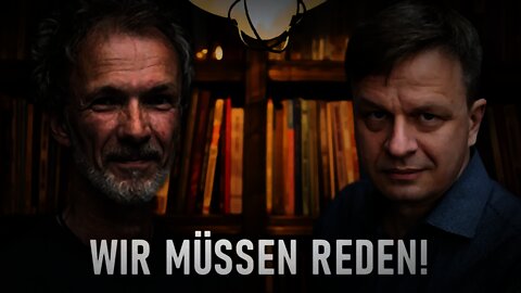 Weihnachten in Nordkorea [Wir müssen reden! B&B #23 – Matthias Burchardt und Sven Böttcher]