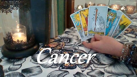 Cancer June 2023 ❤💲 EVERYTHING Falls Into Place The Moment You Surrender Cancer! LOVE & CAREER