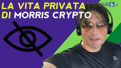 24 ORE con MORRIS CRYPTO a PANAMA... oggi niente crypto | Vlog Club6