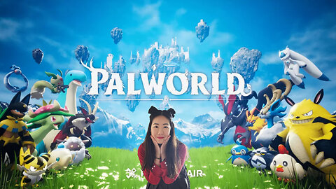 Palworld | Gotta Enslave Them All!! Part 12 with Mr Porkchop