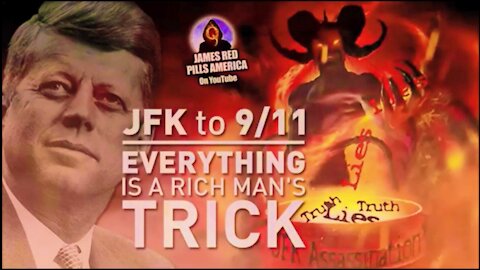 HIDDEN HISTORY: Lies from JFK to 9/11!