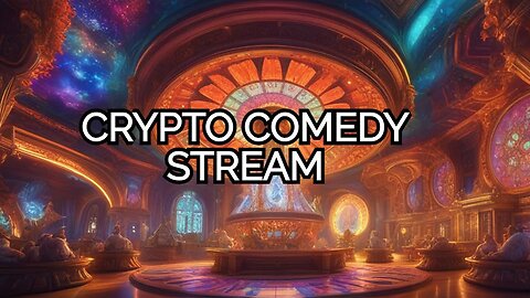 crypto lifer live stream, made me laugh why? #mustwatch