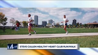 Steve Cullen Healthy Heart Club Run/Walk Feb 15