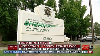 KCSO says Michael Clark is no longer with the department