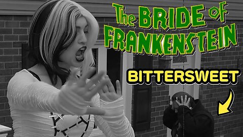 Mint Salad Saw The Bride of Frankenstein (RECAP & REVIEW)