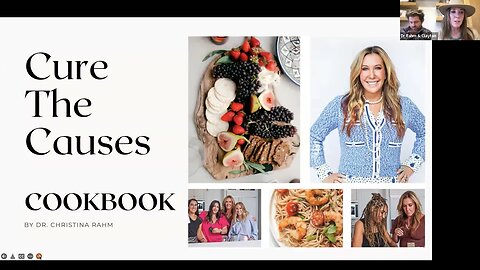 ROOT University: Cure The Causes Cookbook | Feb 28, 2023 Call | The Root Brands
