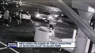 Three injured after shooting at bowling alley in Allen Park